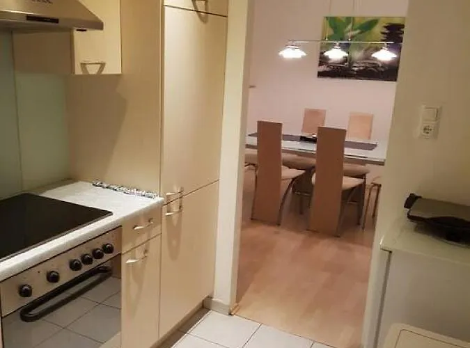 Esslinger Hauptstr Spacious With Loggia Daire Viyana