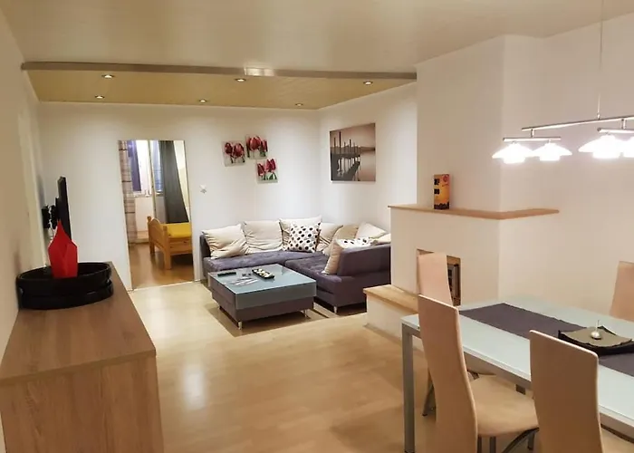 Esslinger Hauptstr Spacious With Loggia * Viyana