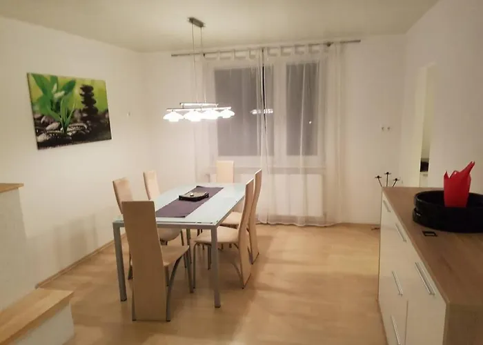 Daire Esslinger Hauptstr Spacious With Loggia Viyana
