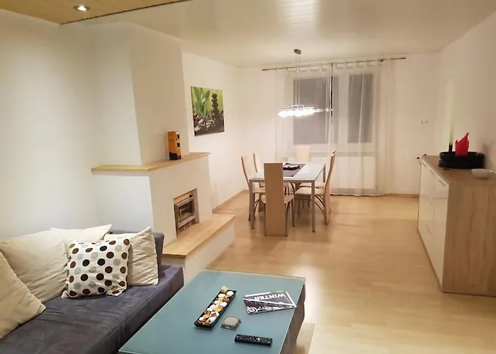Daire Esslinger Hauptstr Spacious With Loggia *