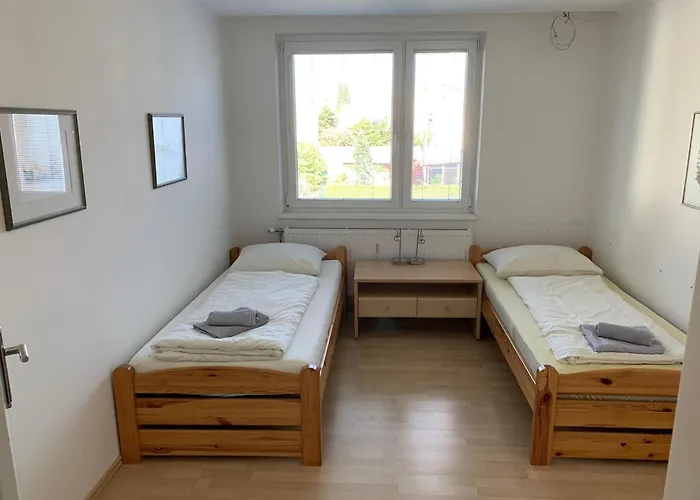 Daire Esslinger Hauptstr Spacious With Loggia Viyana